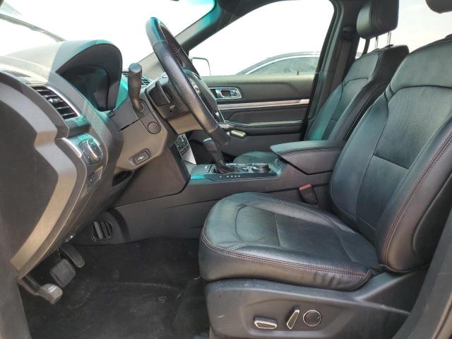 Photo 7 from auction – 2016 FORD EXPLORER S with VIN 1FM5K8GT8GGB71526