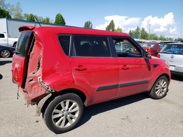 Снимка 3 от търг – 2012 KIA SOUL + с VIN KNDJT2A66C7367572