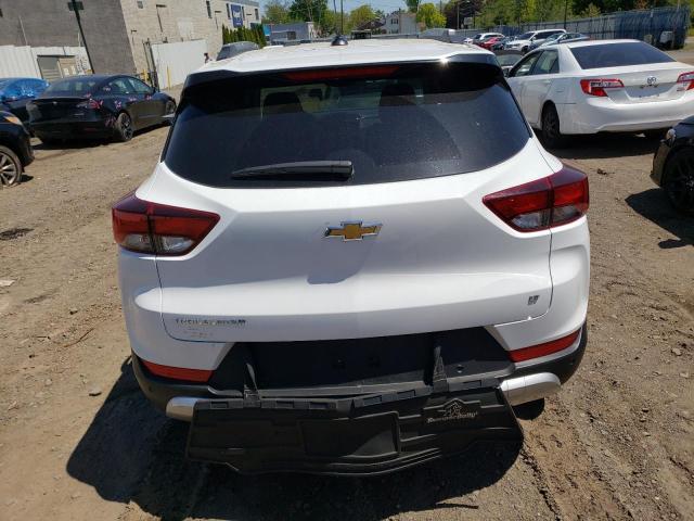 Photo 6 from auction – 2022 CHEVROLET TRAILBLAZE with VIN KL79MPS29NB100321