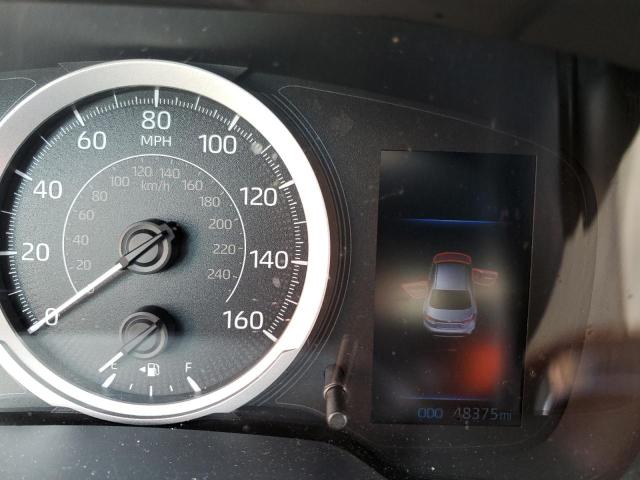 Photo 9 from auction – 2021 TOYOTA COROLLA LE with VIN JTDEPMAE6MJ145384