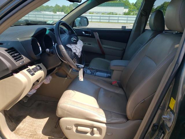 Photo 7 from auction – 2010 TOYOTA HIGHLANDER with VIN 5TDDK3EH0AS012546