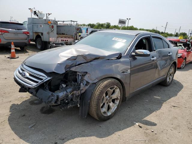FORD TAURUS SHO 2011 with VIN 1FAHP2KT1BG128250 - Photo from auction