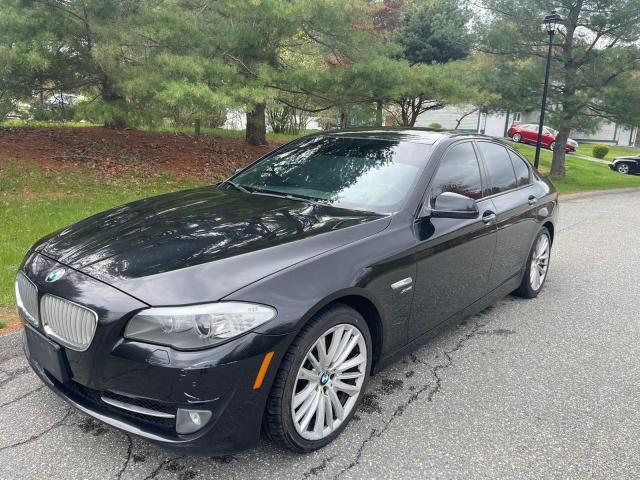 Photo 2 from auction – 2012 BMW 550 XI with VIN WBAFU9C5XCC787971