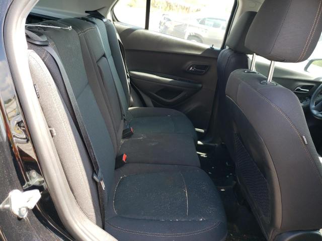 Photo 10 from auction – 2018 CHEVROLET TRAX LS with VIN 3GNCJKSB6JL163445