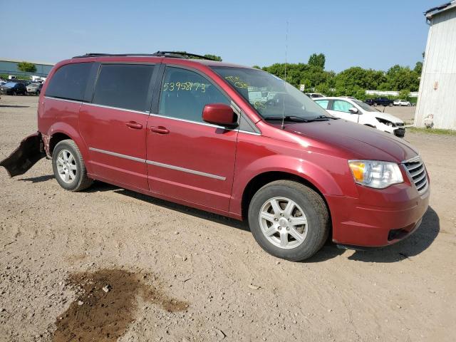 Photo 4 from auction – 2010 CHRYSLER TOWN & COU with VIN 2A4RR8DX8AR423400