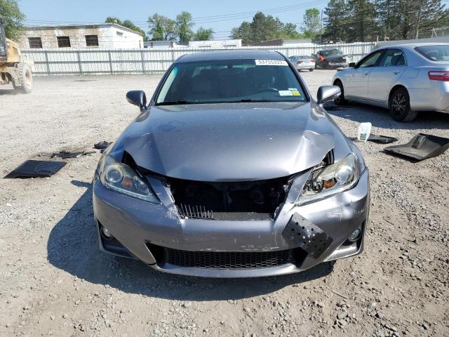 Photo 5 from auction – 2012 LEXUS IS 250 with VIN JTHBF5C20C5157082