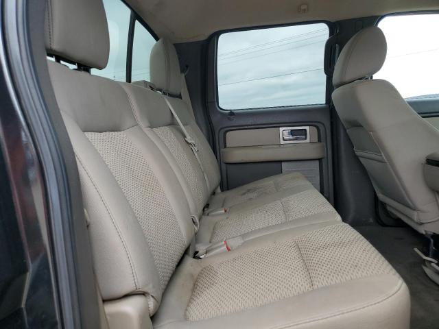 Photo 10 from auction – 2010 FORD F150 SUPER with VIN 1FTFW1EV8AFD20295