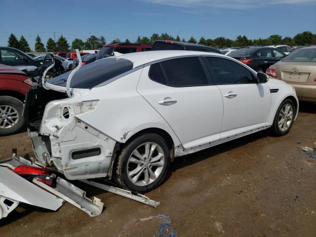 Photo 3 from auction – 2012 KIA OPTIMA EX with VIN 5XXGN4A71CG086697