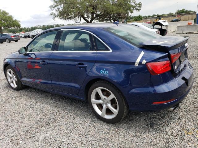 Photo 2 from auction – 2015 AUDI A3 PREMIUM with VIN WAUACGFF3F1114381