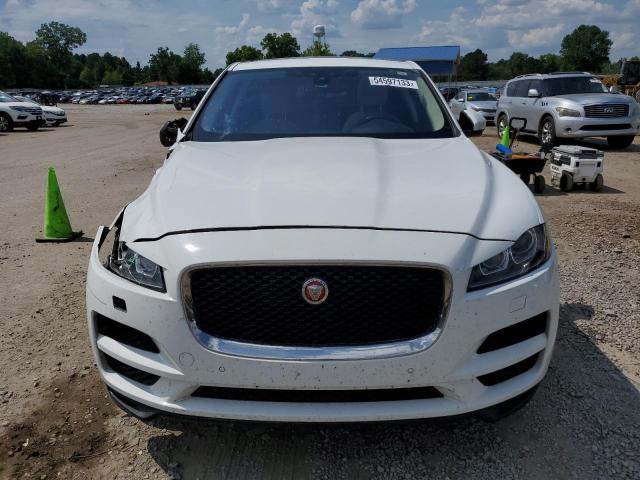 Photo 5 from auction – 2018 JAGUAR F-PACE PRE with VIN SADCJ2EV2JA269479