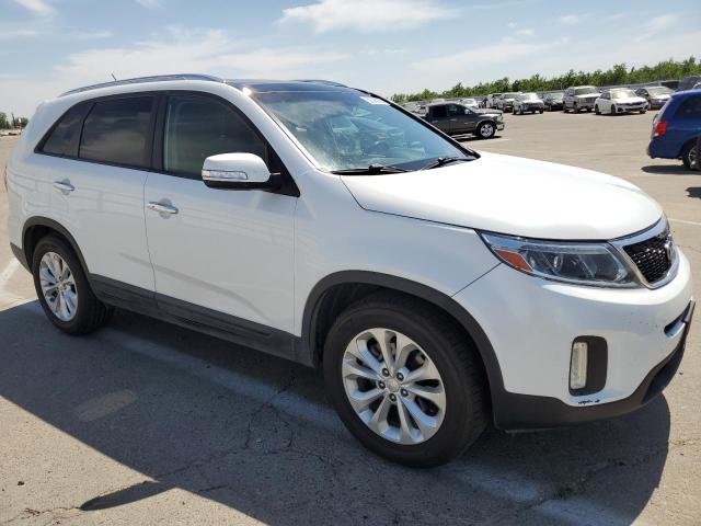 Photo 4 from auction – 2014 KIA SORENTO EX with VIN 5XYKU4A78EG474277