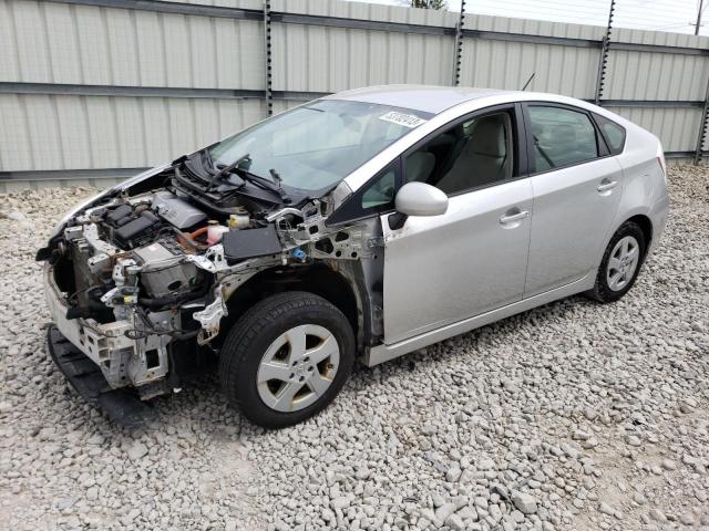 TOYOTA PRIUS 2011 con VIN JTDKN3DU8B5309259 - Foto de la subasta