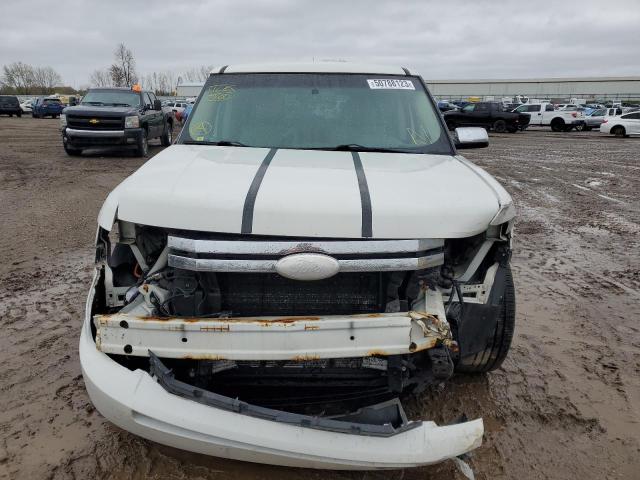 Photo 5 from auction – 2012 FORD FLEX LIMIT with VIN 2FMHK6DC0CBD03363