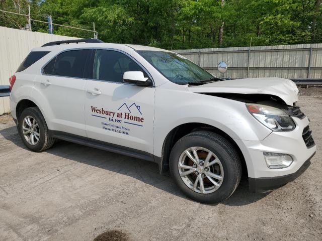 Photo 4 from auction – 2016 CHEVROLET EQUINOX LT with VIN 2GNFLFEKXG6166338