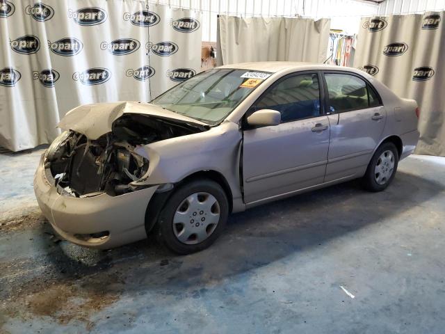 TOYOTA COROLLA CE 2008 с VIN 2T1BR32E68C928082 - Фото с аукциона