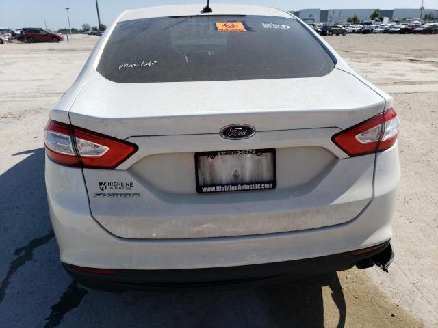 Photo 6 from auction – 2016 FORD FUSION S with VIN 3FA6P0G79GR211772