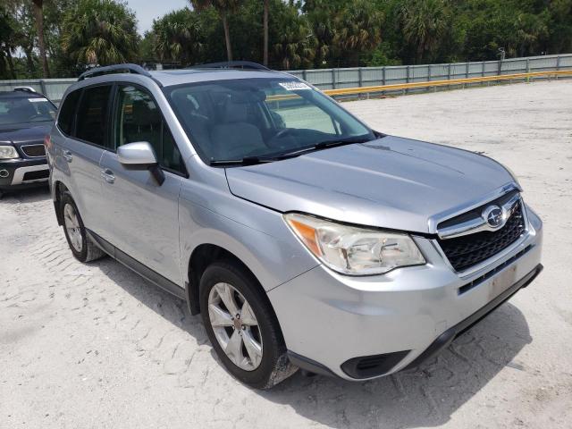 Photo 4 from auction – 2015 SUBARU FORESTER 2 with VIN JF2SJADC1FH508795