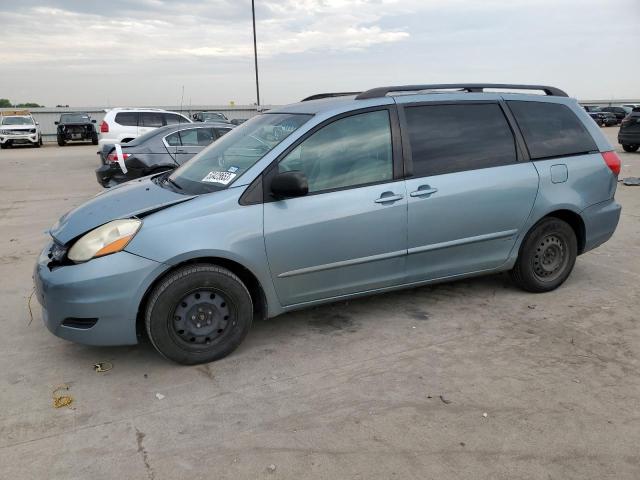 TOYOTA SIENNA CE 2008 with VIN 5TDZK23C38S174673 - Photo from auction