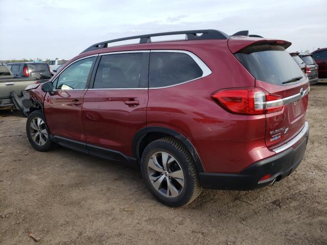 Photo 2 from auction – 2019 SUBARU ASCENT PRE with VIN 4S4WMAFD0K3404072