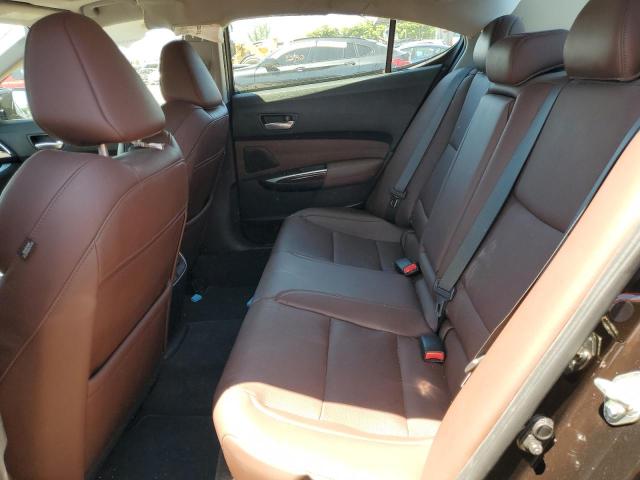 Photo 10 from auction – 2017 ACURA TLX TECH with VIN 19UUB1F59HA002552
