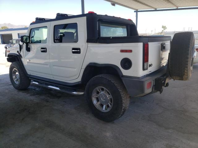 Photo 2 from auction – 2005 HUMMER H2 SUT with VIN 5GRGN22U55H132528