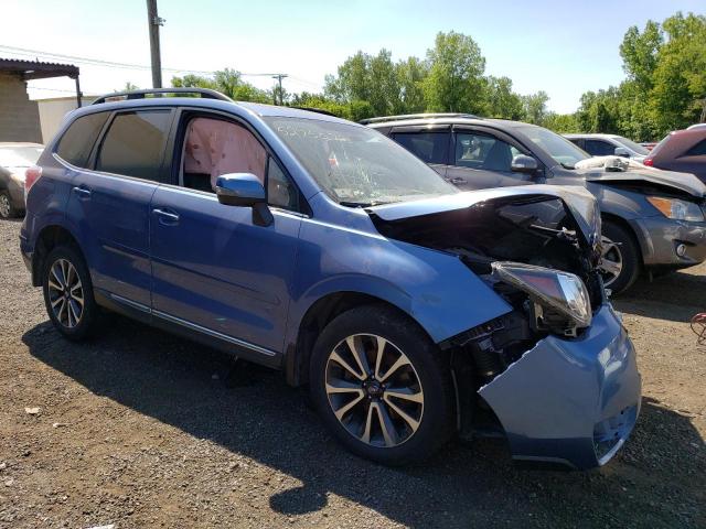Photo 4 from auction – 2018 SUBARU FORESTER 2 with VIN JF2SJGWCXJH440019
