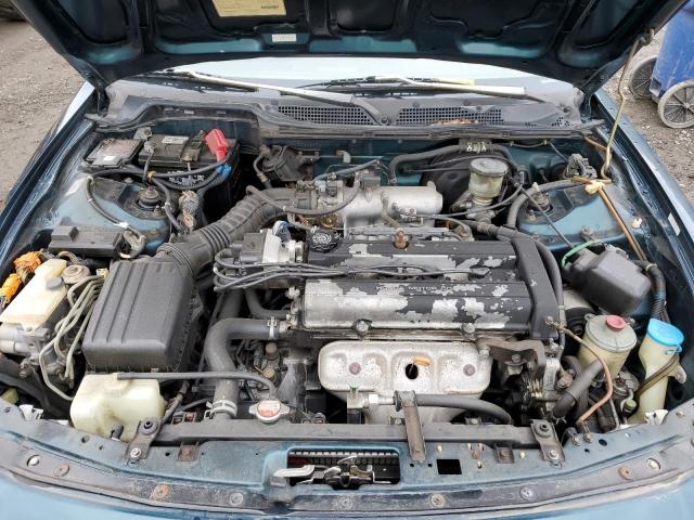 Photo 11 from auction – 1996 ACURA INTEGRA LS with VIN JH4DC4459TS017117