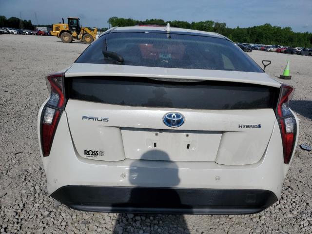 Photo 6 from auction – 2017 TOYOTA PRIUS with VIN JTDKBRFU8H3041651