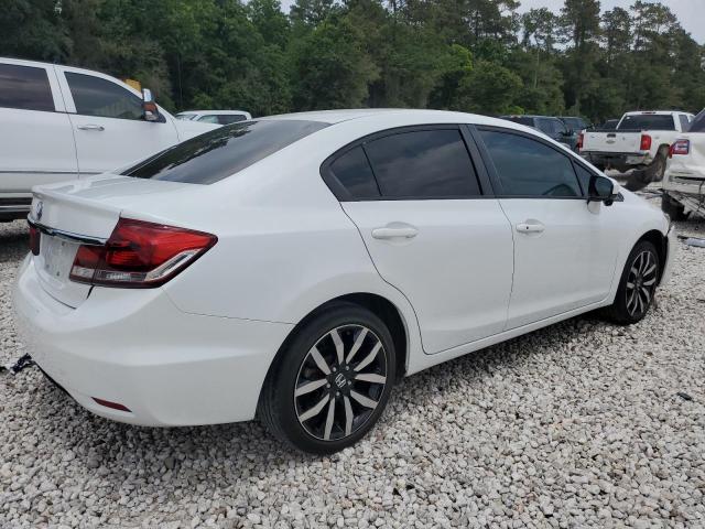 Photo 3 from auction – 2015 HONDA CIVIC EXL with VIN 19XFB2F91FE021171