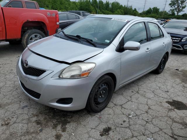 TOYOTA YARIS 2012 with VIN JTDBT4K32C1420436 - Photo from auction