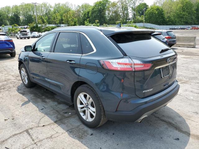 Photo 2 from auction – 2019 FORD EDGE SEL with VIN 2FMPK4J93KBB02970