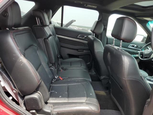 Photo 11 from auction – 2016 FORD EXPLORER S with VIN 1FM5K8GT6GGA76088