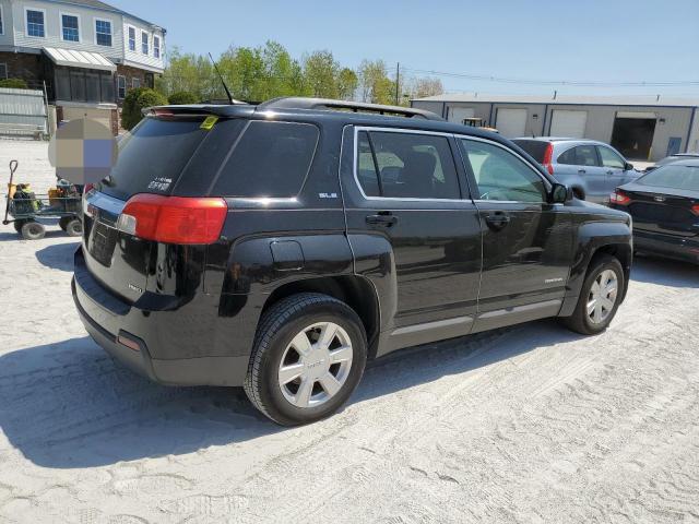 Photo 3 from auction – 2011 GMC TERRAIN SL with VIN 2CTFLTEC4B6338716