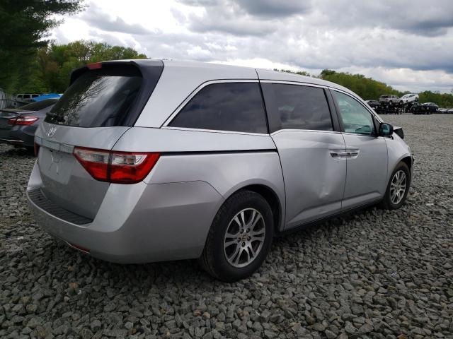 Photo 3 from auction – 2012 HONDA ODYSSEY EX with VIN 5FNRL5H60CB015169