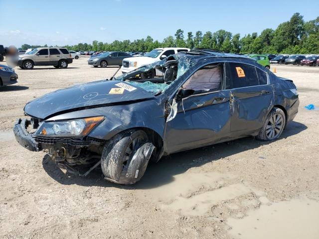 HONDA ACCORD EXL 2012 with VIN 1HGCP2F86CA049544 - Photo from auction