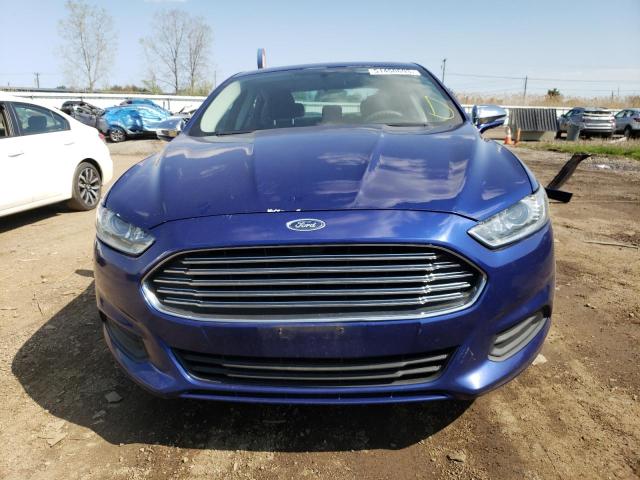 Photo 5 from auction – 2013 FORD FUSION SE with VIN 3FA6P0H73DR132687