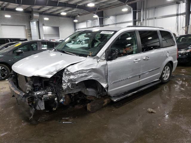 CHRYSLER TOWN & COU 2011 z numerem VIN 2A4RR5DG0BR677070 - Zdjęcie z aukcji