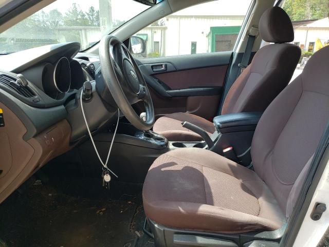 Photo 7 from auction – 2011 KIA FORTE EX with VIN KNAFU4A2XB5395880