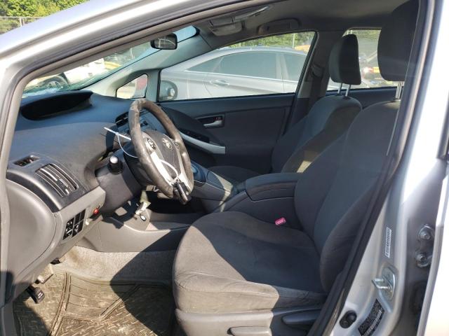 Photo 7 from auction – 2011 TOYOTA PRIUS with VIN JTDKN3DU5B1383388