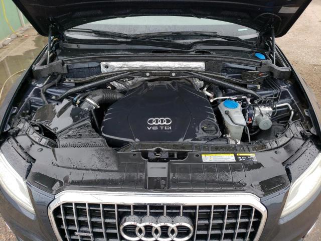 Photo 11 from auction – 2014 AUDI Q5 TDI PRE with VIN WA1CMAFP6EA026061