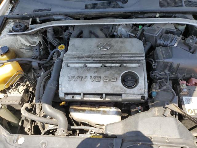 Photo 11 from auction – 2004 LEXUS ES 330 with VIN JTHBA30G845046042