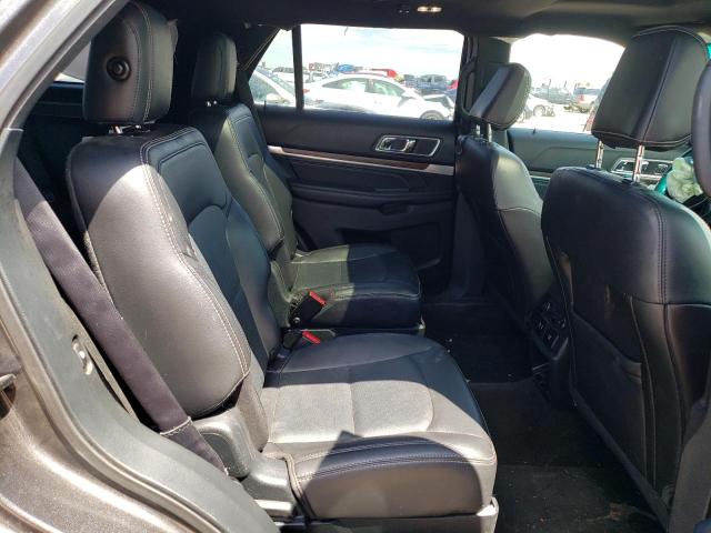Photo 11 from auction – 2018 FORD EXPLORER L with VIN 1FM5K7F80JGA79695