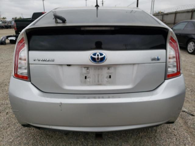 Photo 6 from auction – 2014 TOYOTA PRIUS with VIN JTDKN3DUXE0368167