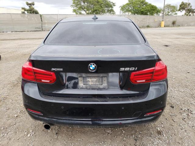 Photo 6 from auction – 2016 BMW 320 XI with VIN WBA8E5G51GNT41260