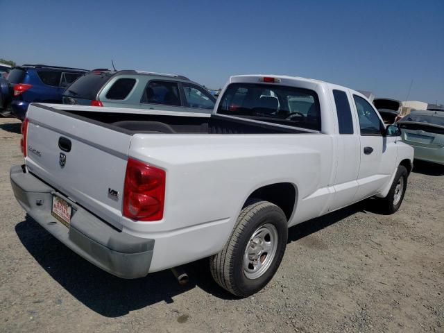 Photo 3 from auction – 2007 DODGE DAKOTA ST with VIN 1D7HE22N07S224222