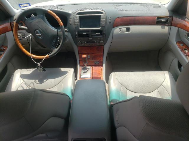 Photo 8 from auction – 2004 LEXUS LS 430 with VIN JTHBN36F540165568
