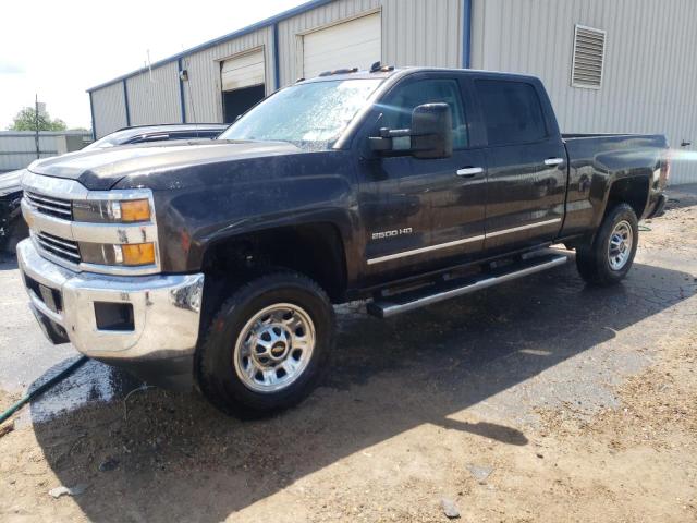CHEVROLET SILVERADO 2015 z numerem VIN 1GC1KWE87FF110887 - Zdjęcie z aukcji