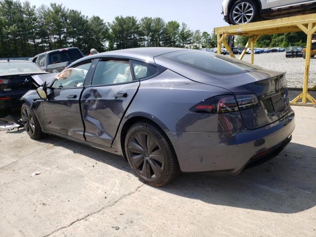 Photo 2 from auction – 2022 TESLA MODEL S with VIN 5YJSA1E50NF487225