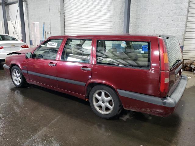Photo 2 from auction – 1996 VOLVO 850 BASE with VIN YV1LW5545T2201545