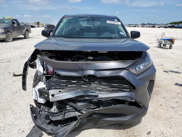 Photo 5 from auction – 2022 TOYOTA RAV4 LE with VIN 2T3H1RFV2NW216409